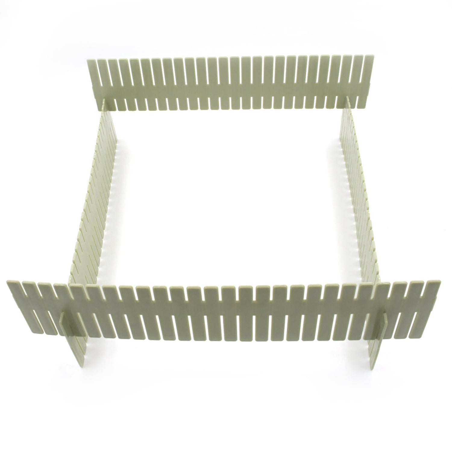 4146 Storage Box Drawer Organizer Drawer Cupboard Divider | Grid Closet Sorting Partition | Plastic Strips Separators box organizer (4 Pc Set ) 4146 Storage Box Drawer Organizer Drawer Cupboard Divider | Grid Closet Sorting Partition | Plastic Strips Separators box organizer (4 Pc Set )